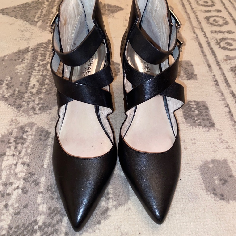 Michael Kors heels size 9.5